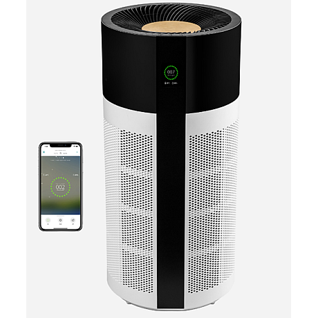 Duux - Luftrenare Tube smart