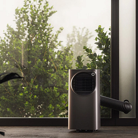 ELL Atmos Portable AC/Heater