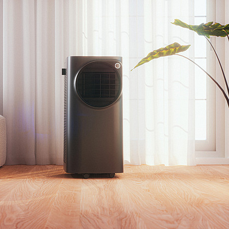 ELL Atmos Portable AC/Heater