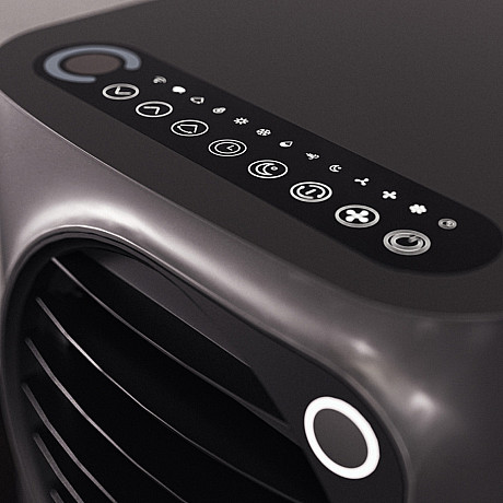 ELL Atmos Portable AC/Heater