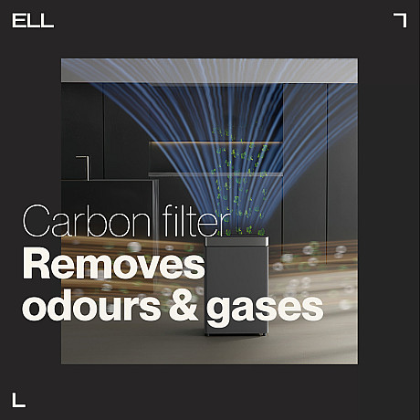 ELL - Pury Golden Luftrenare