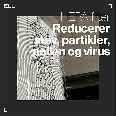 ELL - Pury Hepa Filter