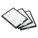 Eeese air care - 2546 - HEPA filter 3pack for luftavfuktare Carl