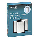 EEESE air care - 2572 - HEPA filter 3pack för luftavfuktare Luna 12L 2564