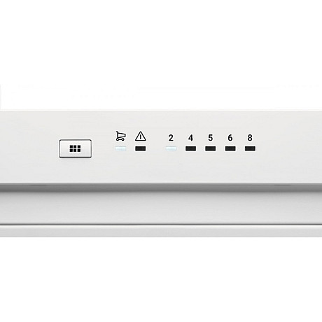 Electrolux - LRB2DE33W - vänsterhängd