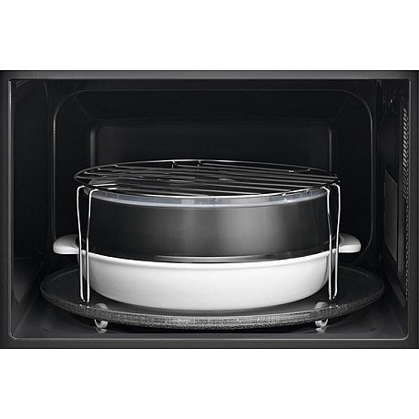 Electrolux - EMZ725MMK Svart, 24 l, Ångfunktion