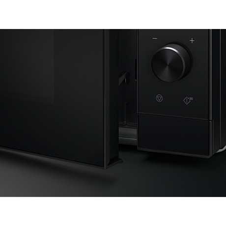 Electrolux - EMZ725MMK Svart, 24 l, Ångfunktion