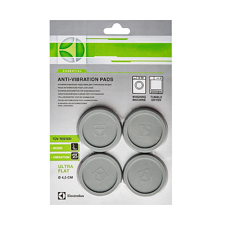 Electrolux - Antivibrationsfötter 4-pack