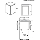 Electrolux - LYB1AE8W0