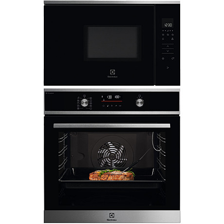 Electrolux - COC827X - KMFE172TEX - SteamBake & WIFI