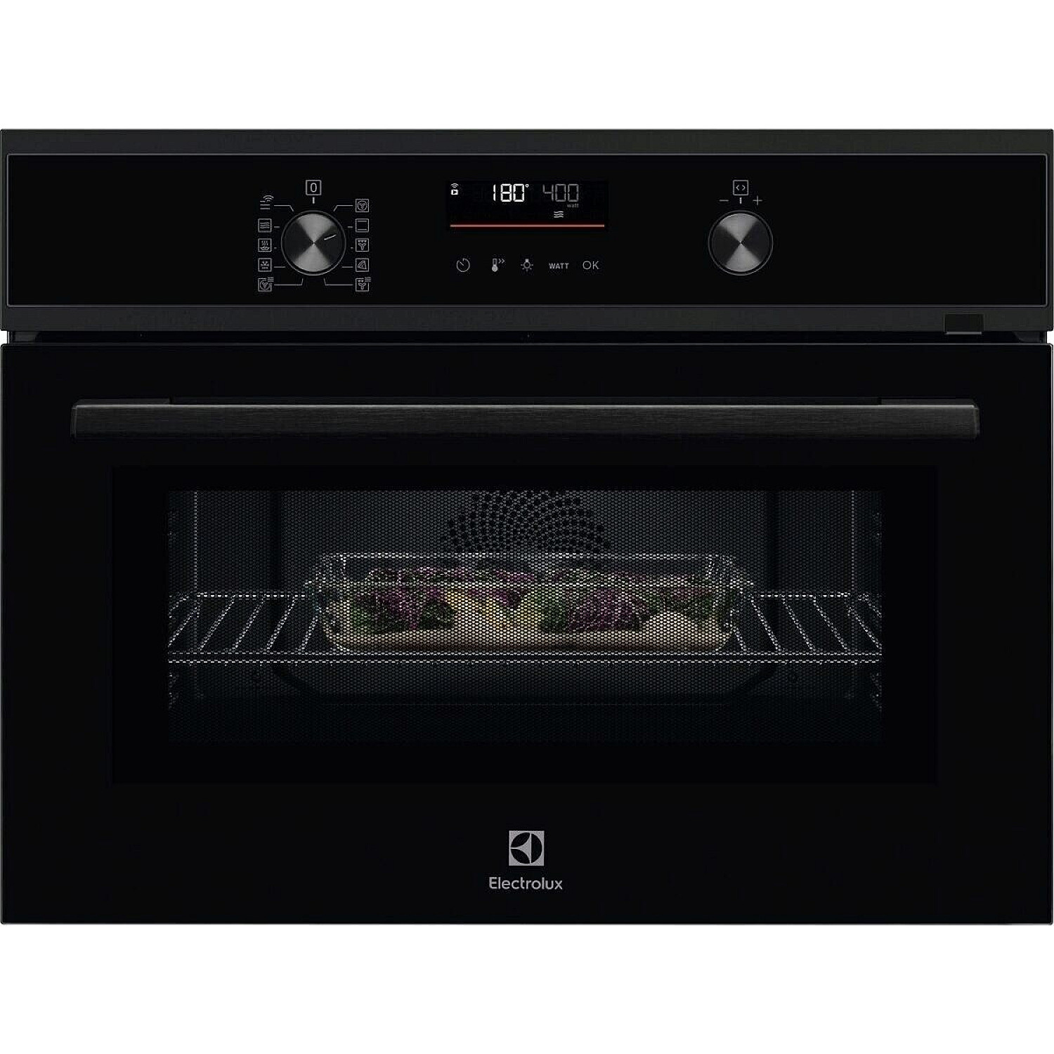 Electrolux ugn och mikro com800cb