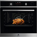 Electrolux - COP840X - HOB750MF - SteamCrisp, Pyrolys & Bridgefunktion