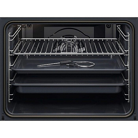 Electrolux - COP905B-HOB860BSC - PizzaExpert ugn & Reptålig 77 cm häll