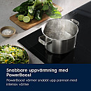 Electrolux - COP905B-HOX760MF - PizzaExpert ugn & Flex Bridge 71 cm häll