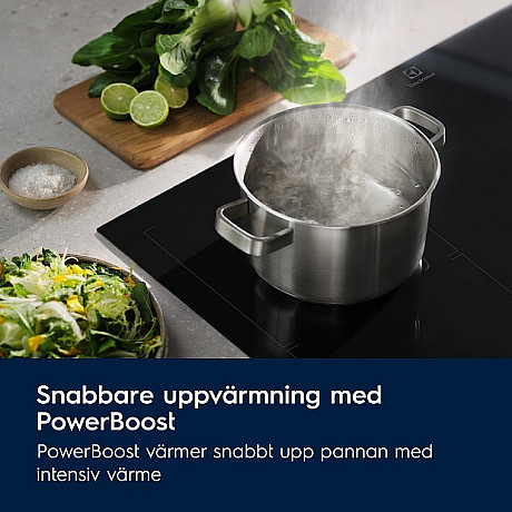 Electrolux - COP905B-HOX760MF - PizzaExpert ugn & Flex Bridge 71 cm häll