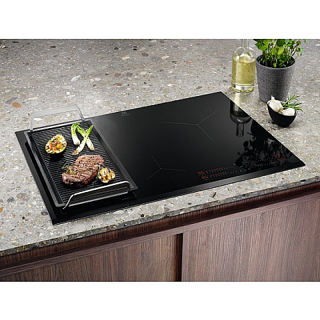Electrolux - COP905B-HOX860MF - PizzaExpert ugn & FlexiBridge 78 cm häll