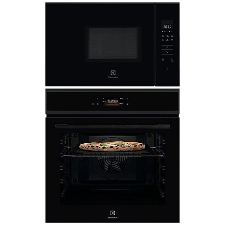 Electrolux - COP905B-KMFD172NB - PizzaExpert ugn & 37.1 cm höjd mikro