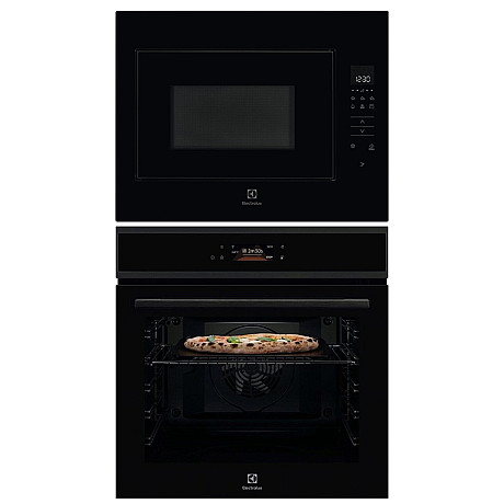 Electrolux - COP905B-KMFD264NB - PizzaExpert ugn & 45.9 cm höjd mikro