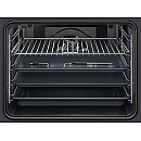 Electrolux - COPP22B - SteamBake & stektermometer