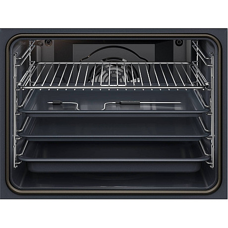Electrolux - COPP22B - SteamBake & stektermometer