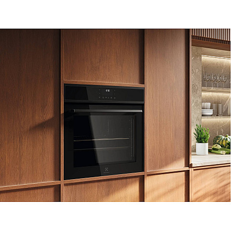 Electrolux - COPP22B - SteamBake & stektermometer