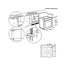 Electrolux - COPP22B - SteamBake & stektermometer