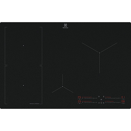 Electrolux - COPP22B-HOB860BSC - SteamBake ugn & Reptålig 77 cm häll