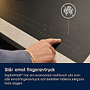 Electrolux - COPP22B-HOB860BSC - SteamBake ugn & Reptålig 77 cm häll