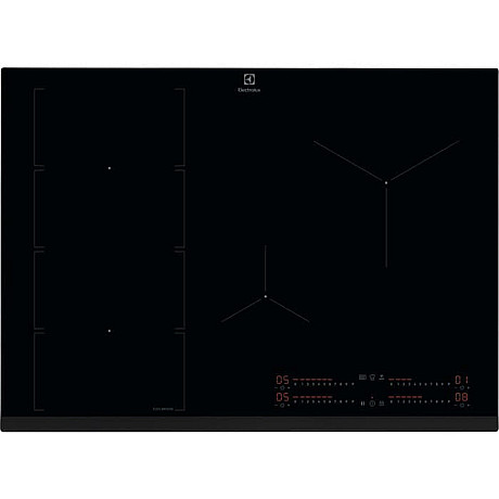 Electrolux - COPP22B-HOX760MF - SteamBake ugn & Flex Bridge 71 cm häll