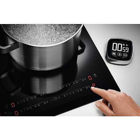 Electrolux - COPP22B-HOX760MF - SteamBake ugn & Flex Bridge 71 cm häll