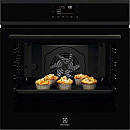 Electrolux - COPP22B-KMFD172NB - SteamBake ugn & 37.1 cm höjd mikro