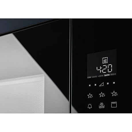 Electrolux - COPP22B-KMFD172NB - SteamBake ugn & 37.1 cm höjd mikro
