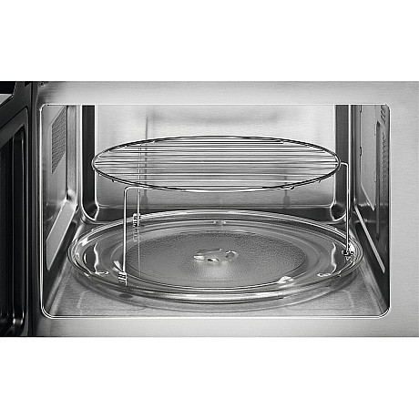 Electrolux - COPP22B-KMFD172NB - SteamBake ugn & 37.1 cm höjd mikro