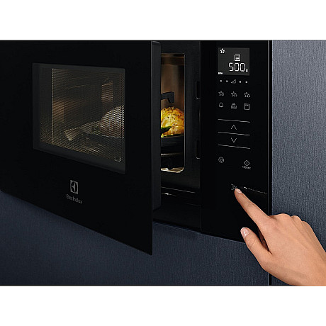 Electrolux - COPP22B-KMFD264NB - SteamBake ugn & 45.9 cm höjd mikro