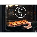 Electrolux - COS980X - COM806CX - SteamPro SousVide ugn