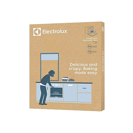 Electrolux - E1OOEC02 easy to clean proffsplåt