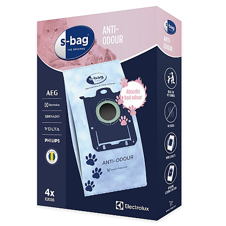 Electrolux - E203S S-bag® anti-odour