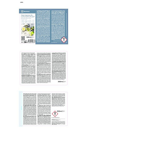 Electrolux - E2WASF00