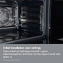 Electrolux - E4OHTR111 - Teleskopskenor 1 nivå för ugnar och spisar