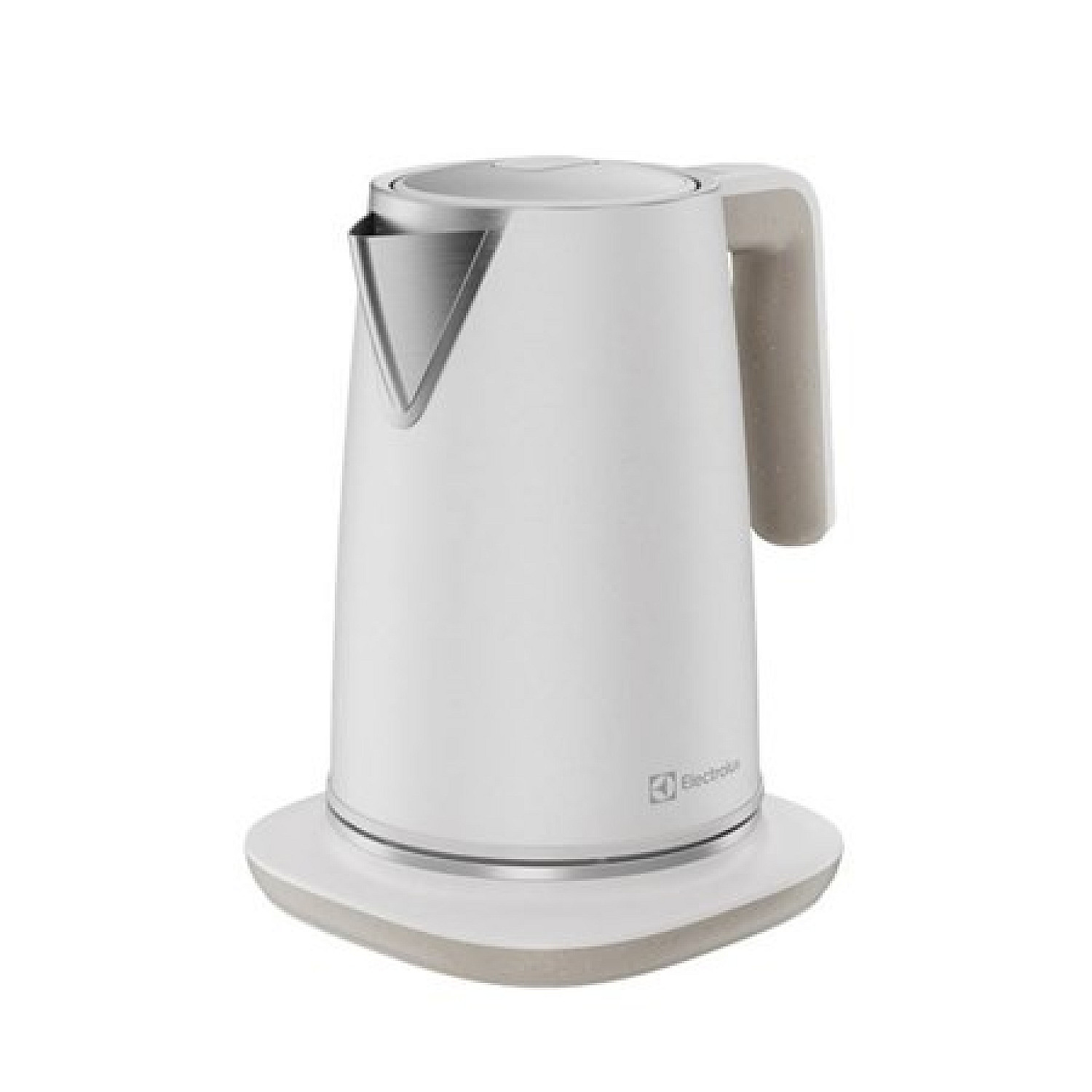Electrolux vattenkokare e6k1-6sw - nordic timeless collection 600