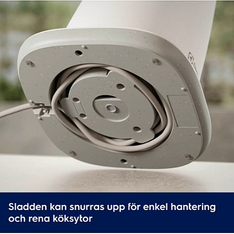 Electrolux - E6K1-6SW - Nordic Timeless Collection 600