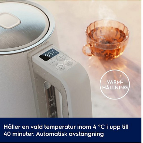 Electrolux - E6K1-6SW - Nordic Timeless Collection 600
