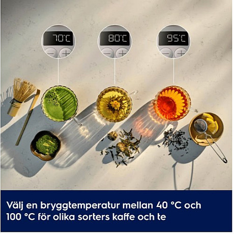Electrolux - E6K1-6SW - Nordic Timeless Collection 600