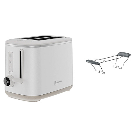 Electrolux - E6T1-4SW - Nordic Timeless Collection, vit