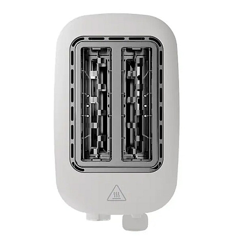 Electrolux - E6T1-4SW - Nordic Timeless Collection, vit