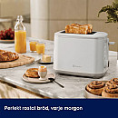 Electrolux - E6T1-4SW - Nordic Timeless Collection, vit