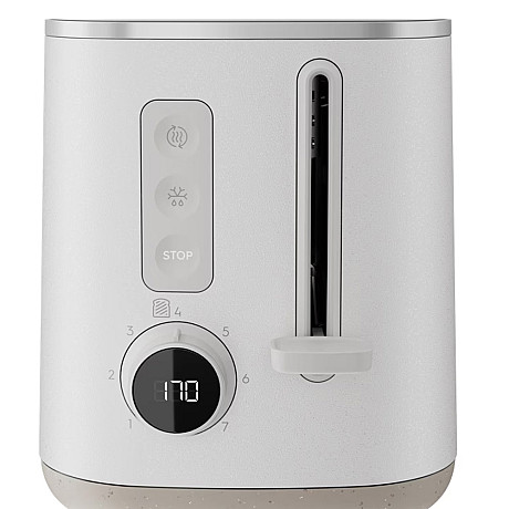 Electrolux - E6T1-4SW - Nordic Timeless Collection, vit