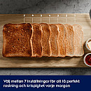Electrolux - E6T1-4SW - Nordic Timeless Collection, vit