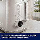 Electrolux - E6T1-4SW - Nordic Timeless Collection, vit