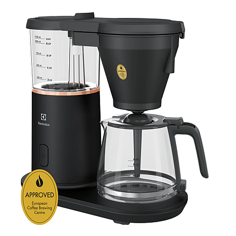 Electrolux - E7CM1-2GB - Explore 7 för bryggkaffe i modern granitgrå